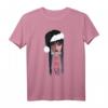 HapOwl Wednesday Addams T-Shirt - Lizenziertes Addams Family Merchandise für Fans der übernatürlichen Serie