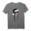 HapOwl Wednesday Addams T-Shirt - Lizenziertes Addams Family Merchandise für Fans der übernatürlichen Serie