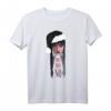 HapOwl Wednesday Addams T-Shirt - Lizenziertes Addams Family Merchandise für Fans der übernatürlichen Serie