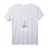 Damen Mir reichts ich geh Segeln T-Shirt mit V-Ausschnitt – Lustiges Segler Design als Geschenk für Skipper, Segelbootfans und Seglerinnen