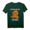 Ich Habe Eine Idee Geh Weh Sarkastisch Lustiges Katzen Schlaf T-Shirt – Perfektes Geschenk für Katzenliebhaber, Schlaf- und Nickerchen-Fans, Humor und Sarkasmus