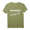 Geh aus dem Weg ich bring´s Bier Kellner Kellnerin T-Shirt – Lustiges Gastronomie-Outfit für Servicekräfte, Barkeeper & Kollegen