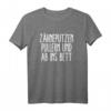 Zähneputzen Pullern & Ab Ins Bett - Lustiges Schlaf-T-Shirt für Kinder, Motivationshilfe für eine gute Nacht