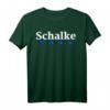 Schalke T-Shirt – Fanartikel für Männer, Frauen & Kinder als Geschenk für Geburtstage, Vatertag & Weihnachten