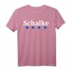 Schalke T-Shirt – Fanartikel für Männer, Frauen & Kinder als Geschenk für Geburtstage, Vatertag & Weihnachten