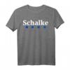 Schalke T-Shirt – Fanartikel für Männer, Frauen & Kinder als Geschenk für Geburtstage, Vatertag & Weihnachten