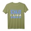 Schalke Aufstieg 2022 in die 1. Liga - Fan-Shirt für treue Gelsenkirchen- und Pott-Fans zum Feiern