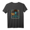 Retrovirus Mikrobiologist T-Shirt für Biologen und Lehrer – Lustiges Wissenschafts-Shirt als Geschenk zu Geburtstag oder Weihnachten