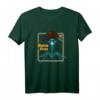 Retrovirus Mikrobiologist T-Shirt für Biologen und Lehrer – Lustiges Wissenschafts-Shirt als Geschenk zu Geburtstag oder Weihnachten