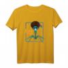 Retrovirus Mikrobiologist T-Shirt für Biologen und Lehrer – Lustiges Wissenschafts-Shirt als Geschenk zu Geburtstag oder Weihnachten