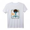 Retrovirus Mikrobiologist T-Shirt für Biologen und Lehrer – Lustiges Wissenschafts-Shirt als Geschenk zu Geburtstag oder Weihnachten