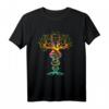 Lebensbaum - Chromosomen - Tree of Life Grafik T-Shirt für Natur- und Wissenschaftsbegeisterte