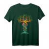 Lebensbaum - Chromosomen - Tree of Life Grafik T-Shirt für Natur- und Wissenschaftsbegeisterte