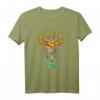 Lebensbaum - Chromosomen - Tree of Life Grafik T-Shirt für Natur- und Wissenschaftsbegeisterte