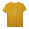 Biologie Aminosäuren Sonnen Code Lustiges T-Shirt für Wissenschafts- und Mathe-Liebhaber – Originelles Freizeit-Shirt mit witzigem Druck
