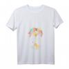 Damen Baum des Lebens DNA T-Shirt mit V-Ausschnitt – Naturwissenschaftliches Design für Umweltschützer & Wissenschaftsfreunde