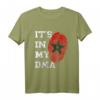 Es Ist In Meiner DNA Marokko Genetik Marokkaner Wurzeln T-Shirt – Stolz auf marokkanische Herkunft & afrikanische Wurzeln