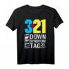Welt Down Syndrom Tag Geschenk T-Shirt für 21. März – Bewusstseinsförderndes Design für Familie & Freunde