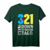 Welt Down Syndrom Tag Geschenk T-Shirt für 21. März – Bewusstseinsförderndes Design für Familie & Freunde