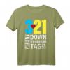 Welt Down Syndrom Tag Geschenk T-Shirt für 21. März – Bewusstseinsförderndes Design für Familie & Freunde