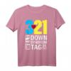Welt Down Syndrom Tag Geschenk T-Shirt für 21. März – Bewusstseinsförderndes Design für Familie & Freunde