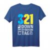 Welt Down Syndrom Tag Geschenk T-Shirt für 21. März – Bewusstseinsförderndes Design für Familie & Freunde