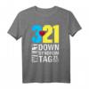 Welt Down Syndrom Tag Geschenk T-Shirt für 21. März – Bewusstseinsförderndes Design für Familie & Freunde