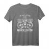 GPS Savenger Hunt Geocaching Caches Radar Tracker Geschenk T-Shirt – Perfekt für Schatzsucher & Outdoor-Abenteurer zu Weihnachten & Geburtstag