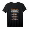 Geocaching GPS-Schnitzeljagd T-Shirt – Postapokalypse Caches Geschenk für Schatzsucher, Abenteurer & Landkartenliebhaber