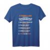 Geocaching GPS-Schnitzeljagd T-Shirt – Postapokalypse Caches Geschenk für Schatzsucher, Abenteurer & Landkartenliebhaber