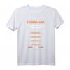 Geocaching GPS-Schnitzeljagd T-Shirt – Postapokalypse Caches Geschenk für Schatzsucher, Abenteurer & Landkartenliebhaber