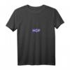 Damen T-Shirt mit V-Ausschnitt - Leichtes, klassisch geschnittenes Reise- und Geographie-Thema Shirt für Reiseliebhaberinnen
