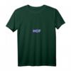 Damen T-Shirt mit V-Ausschnitt - Leichtes, klassisch geschnittenes Reise- und Geographie-Thema Shirt für Reiseliebhaberinnen