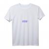 Damen T-Shirt mit V-Ausschnitt - Leichtes, klassisch geschnittenes Reise- und Geographie-Thema Shirt für Reiseliebhaberinnen