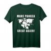 Make Pangea Great Again Pangäa Superkontinent Lustig T-Shirt – Originelles Geologen- und Erdgeschichte-Geschenk