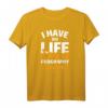 Geographiestudent Geschenk T-Shirt mit Spruch – Lustiges Studien-Shirt für Geburtstag & Weihnachten