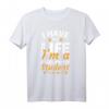 Geographiestudent Geschenk T-Shirt mit Spruch – Lustiges Studien-Shirt für Geburtstag & Weihnachten