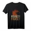 Pangea Fossil Geschenk - Geologen Wissenschaft Geologie T-Shirt für Nerds, Forscher & Wissenschaftler, Perfektes Geschenk zu Weihnachten & Geburtstag