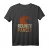 Pangea Fossil Geschenk - Geologen Wissenschaft Geologie T-Shirt für Nerds, Forscher & Wissenschaftler, Perfektes Geschenk zu Weihnachten & Geburtstag