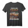 Lustiges Geologen-T-Shirt 'This Is My Fault' – Perfektes Geschenk für Rock- und Erdbeben-Fans
