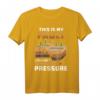 Lustiges Geologen-T-Shirt 'This Is My Fault' – Perfektes Geschenk für Rock- und Erdbeben-Fans