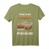 Lustiges Geologen-T-Shirt 'This Is My Fault' – Perfektes Geschenk für Rock- und Erdbeben-Fans