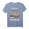 Lustiges Geologen-T-Shirt 'This Is My Fault' – Perfektes Geschenk für Rock- und Erdbeben-Fans