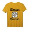 Fossilien Steine Ausgrabung Geologie Helm Picke T-Shirt – Perfekt für Geologen, Paläontologen & Fossilienliebhaber