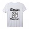 Fossilien Steine Ausgrabung Geologie Helm Picke T-Shirt – Perfekt für Geologen, Paläontologen & Fossilienliebhaber