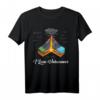 Volcano Lover Geology – I Lava Volcanoes Geologe T-Shirt – Lustiges Vulkan-Design für Geologen, Lehrer & Vulkanfans