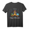 Volcano Lover Geology – I Lava Volcanoes Geologe T-Shirt – Lustiges Vulkan-Design für Geologen, Lehrer & Vulkanfans