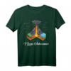 Volcano Lover Geology – I Lava Volcanoes Geologe T-Shirt – Lustiges Vulkan-Design für Geologen, Lehrer & Vulkanfans