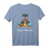 Volcano Lover Geology – I Lava Volcanoes Geologe T-Shirt – Lustiges Vulkan-Design für Geologen, Lehrer & Vulkanfans