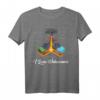Volcano Lover Geology – I Lava Volcanoes Geologe T-Shirt – Lustiges Vulkan-Design für Geologen, Lehrer & Vulkanfans